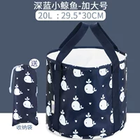 Увеличьте количество небольших модернизаций синего кита