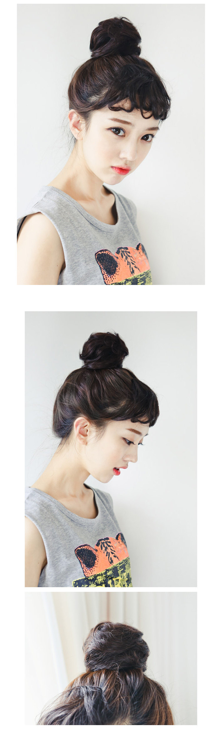 Extension cheveux - Chignon - Ref 237273 Image 15