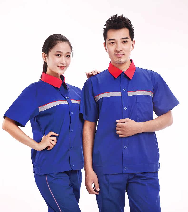 Vêtement de travail en coton - Ref 1911717 Image 23