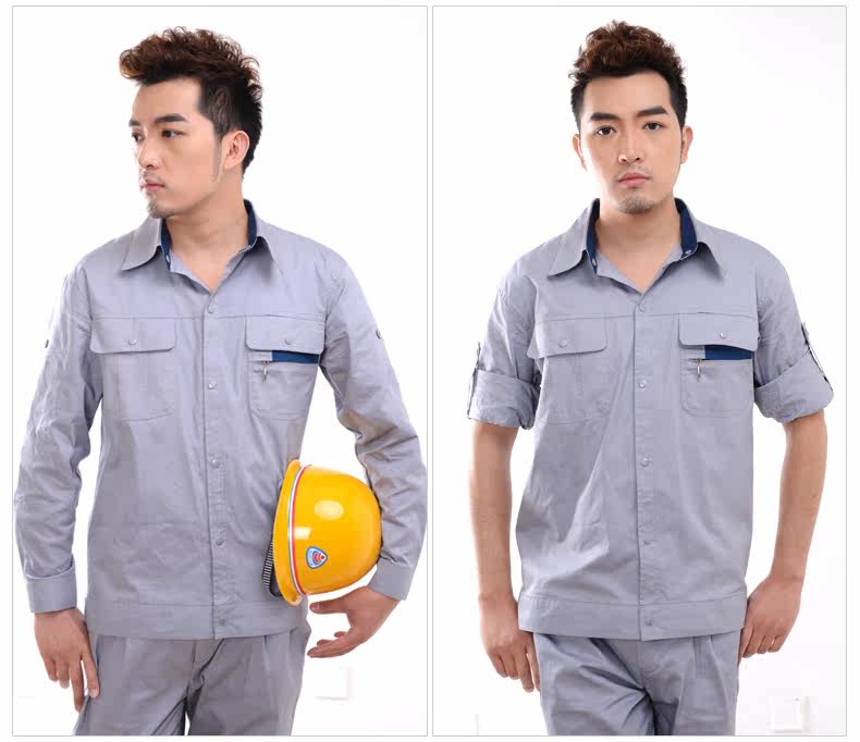 Vêtement de travail en coton - Ref 1913750 Image 24