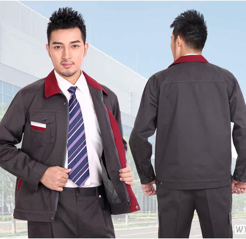 Vêtement de travail en coton - Ref 1911804 Image 27