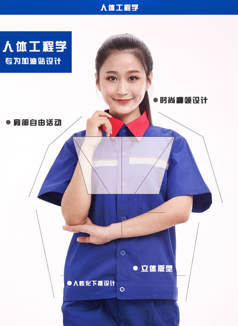 Vêtement de travail en coton - Ref 1911717 Image 11