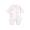 Xiaomi Miminimoto quần áo mùa xuân và mùa thu cho bé sơ sinh Bộ đồ liền thân nam và nữ romper cotton dài tay - Áo liền quần