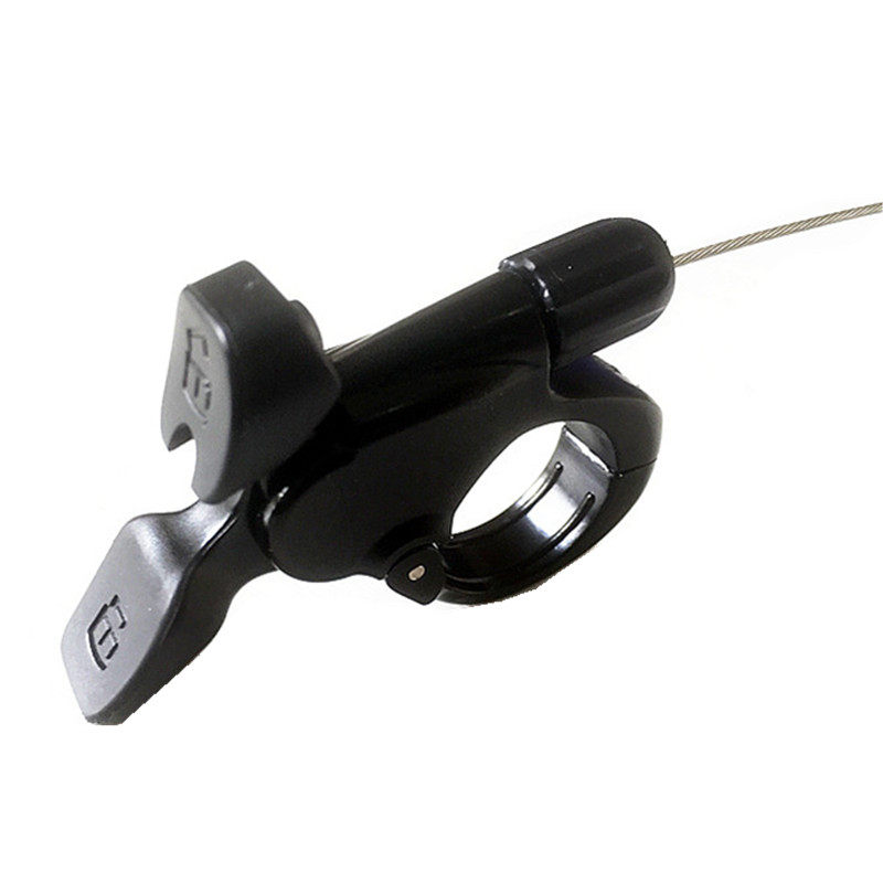 Mountain bike oil spring front fork wire controller air fork god fork shoulder control change wire control switch button wrench XCM XCR