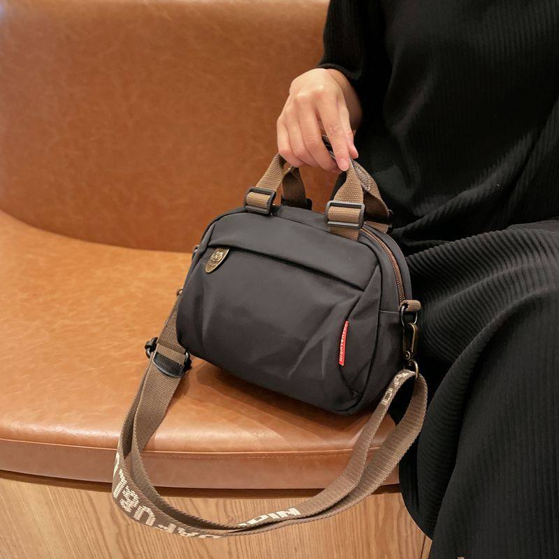 Super popular lightweight Oxford cloth bag women's crossbody bag small