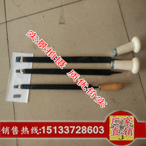 Triangular plane scraper scraping knife machine tool shovel scraper guide scraper fitter plane alloy shovel scraper