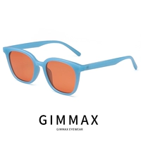 Долька апельсина в синей рамке (поляризованная модель поставляется с зеркальной коробкой)