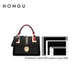 Кожаная сумка через плечо, модная сумка на одно плечо, сумка для телефона