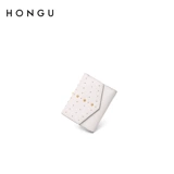 Кожаный бумажник, короткая сумка через плечо, универсальный картхолдер, маленький кошелек