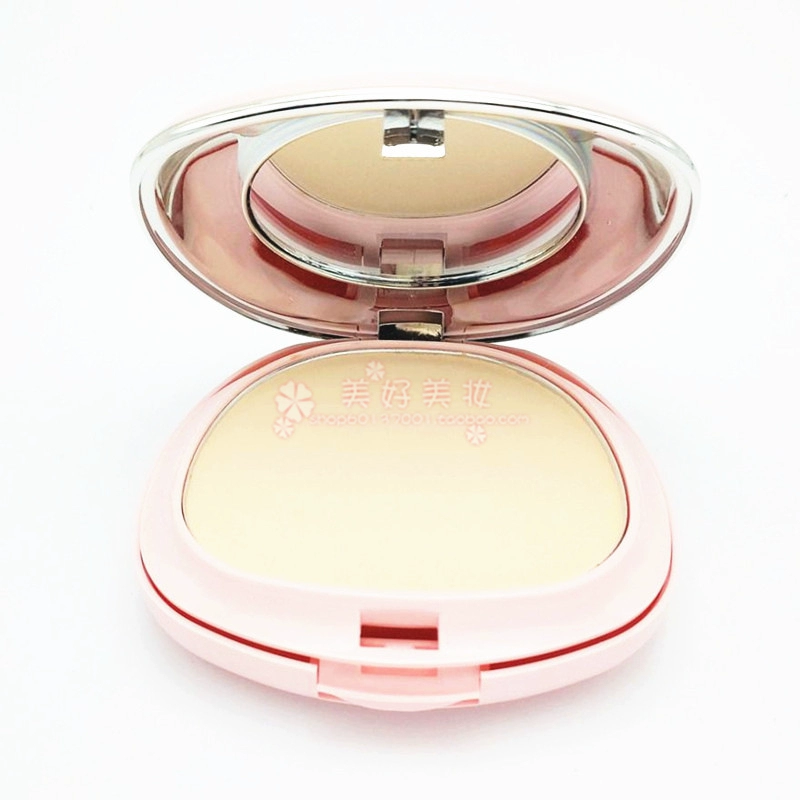 Phấn phủ dạng nén khô và ướt kích hoạt dưỡng ẩm Aiqian 20g lê số 1 2 3 5 làm sáng da, che khuyết điểm - Bột nén