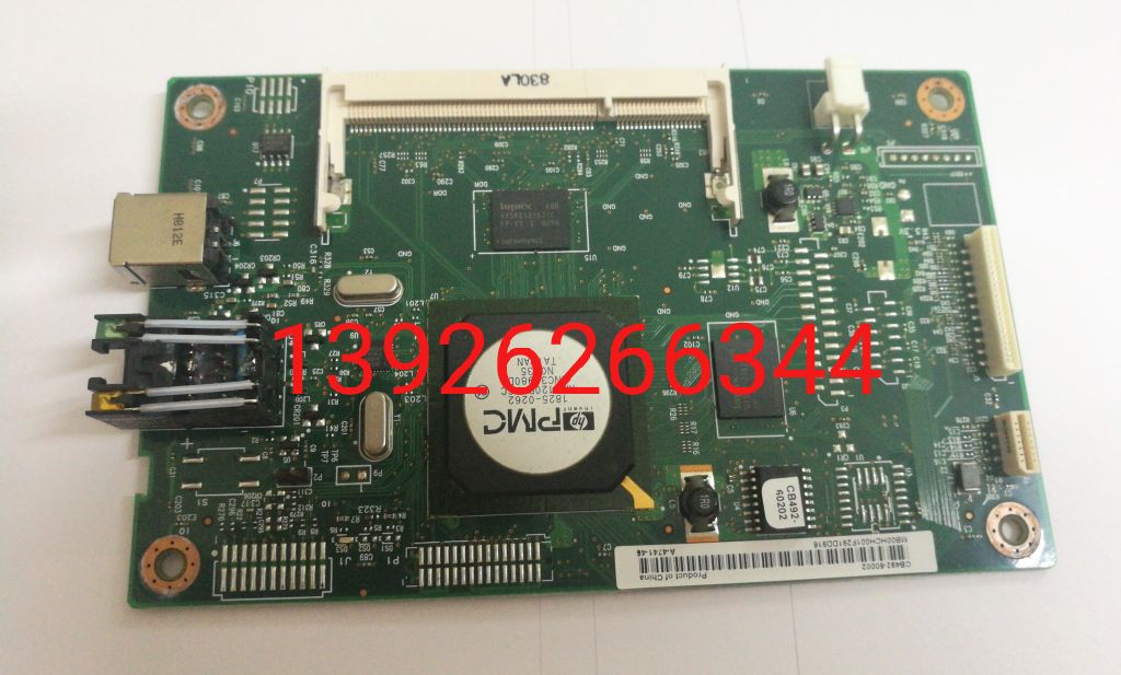 HP HP original CP2025 printer motherboard CB492-60002HP2025N motherboard-Taobao