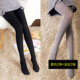 Mùa xuân pantyhose xà cạp jumpsuits vào mùa xuân và mùa thu mỏng phụ nữ pantyhose bước vào xà cạp với pinsocks.