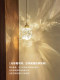 Bedroom Bedside Small Pendant Light, Living Room Sofa Background Wall Light, Light Luxury All-Copper Crystal High-End Entrance Atmosphere Light, Modern