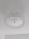 French-Style Cream Ceiling Light for Master Bedroom, New Trendy Children's Room Light, Modern Light Luxury Creative Ginkgo Leaf Light