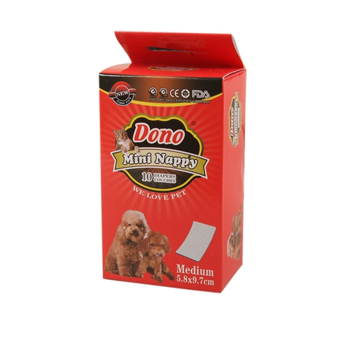 Dono Dog Pett Pet Pet Pet Phylogical Memorial Cushion Cashion Pad Pad тетя санитарная салфетка Дайан Диарин Собаки Собаки Собака мокрый