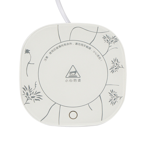 自动保温底座杯垫电热55度热奶器