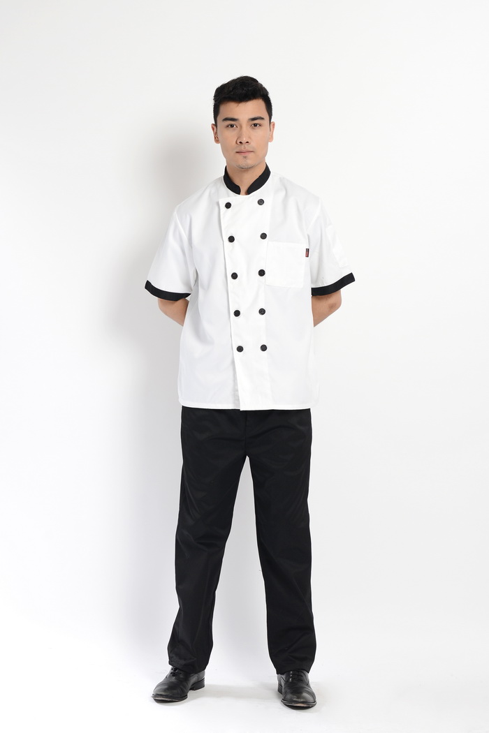 Tenue de cuisinier en coton - Ref 1908384 Image 9