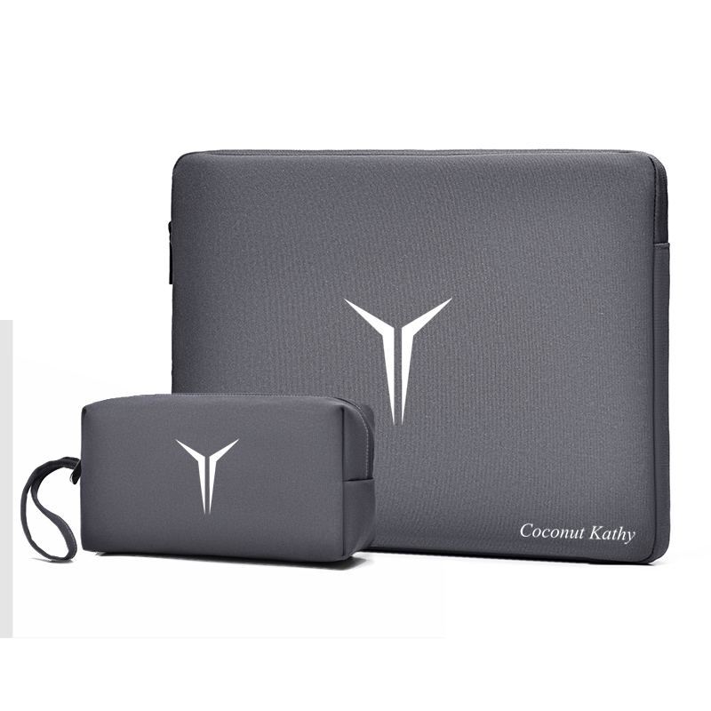 Suitable for Lenovo Savior R9000P/Y9000P Computer Bag 16inch Fleece-Lined Inner Bag R7000/Y7000 Stylish Waterproof Protective Cover 15.6inch Handbag 17.3inch Suitable for Lenovo Savior R9000P/Y9000P Computer Bag 16inch Fleece-Lined Inner Bag R7000/Y7000 Stylish Waterproof Protective Cover 15.6inch Handbag 17.3inch