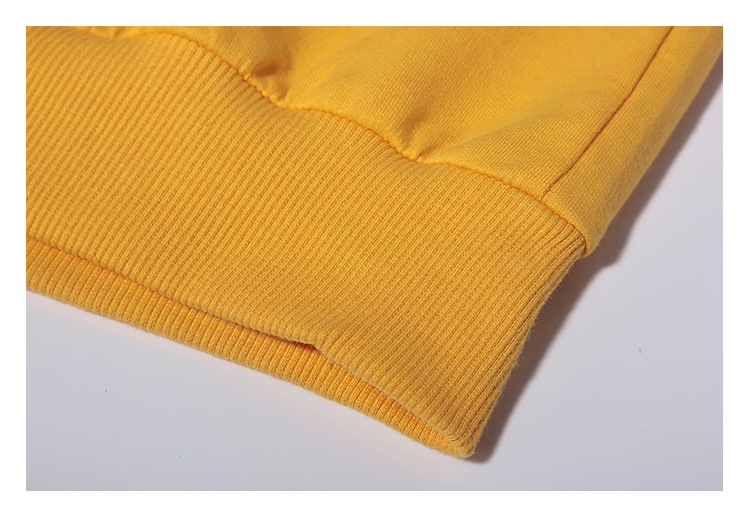 Teen nam dài tay T-Shirt mùa thu thể thao vòng cổ của nam giới kích thước lớn bông lỏng mùa thu phần mỏng áo sơ mi