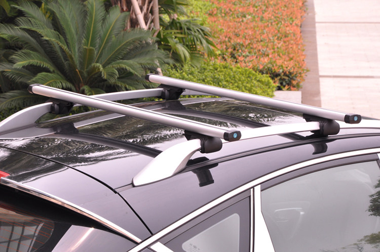 Car luggage rack cross bar car bicycle rack roof luggage rack cross bar universal roof bicycle rack