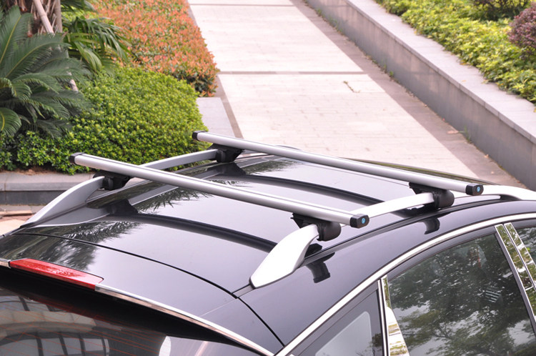 Car luggage rack cross bar car bicycle rack roof luggage rack cross bar universal roof bicycle rack