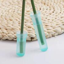 Flower nutrition tube Flower tube Flower tube Flower storage flower arrangement camp Plastic flower art flower arrangement Flower shop supplies