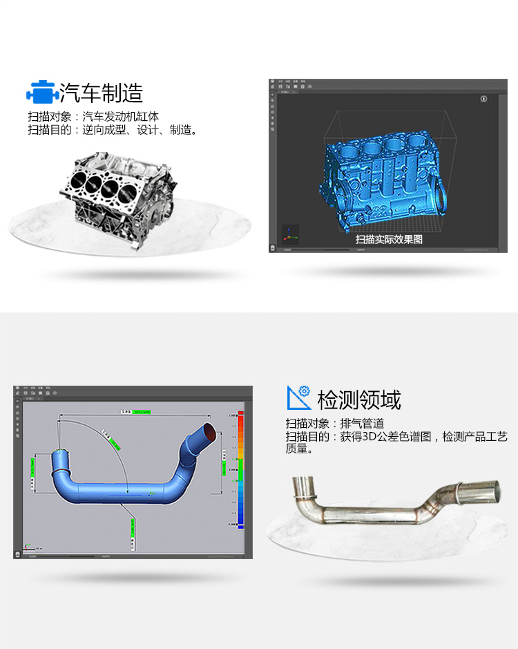 Máy quét 3D Weibu 3D Wiiboox Reeyee Pro 2X Máy quét 3D công nghiệp cầm tay