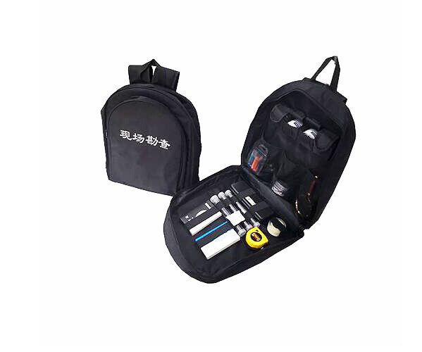 FGKC-ⅡA型 现场痕迹勘查背包/指纹掌纹足迹物证提取勘察尼龙包箱