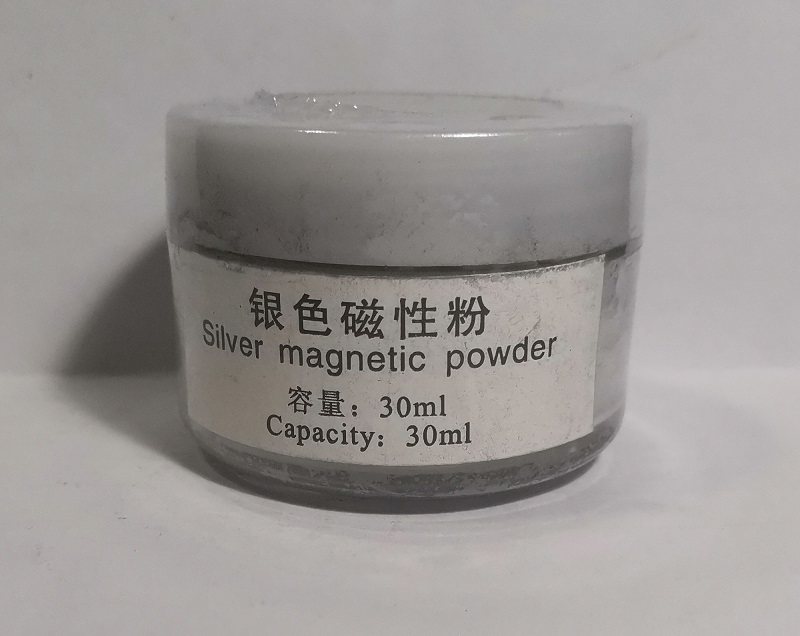 银色磁性指纹粉末/指纹显现 指纹提取