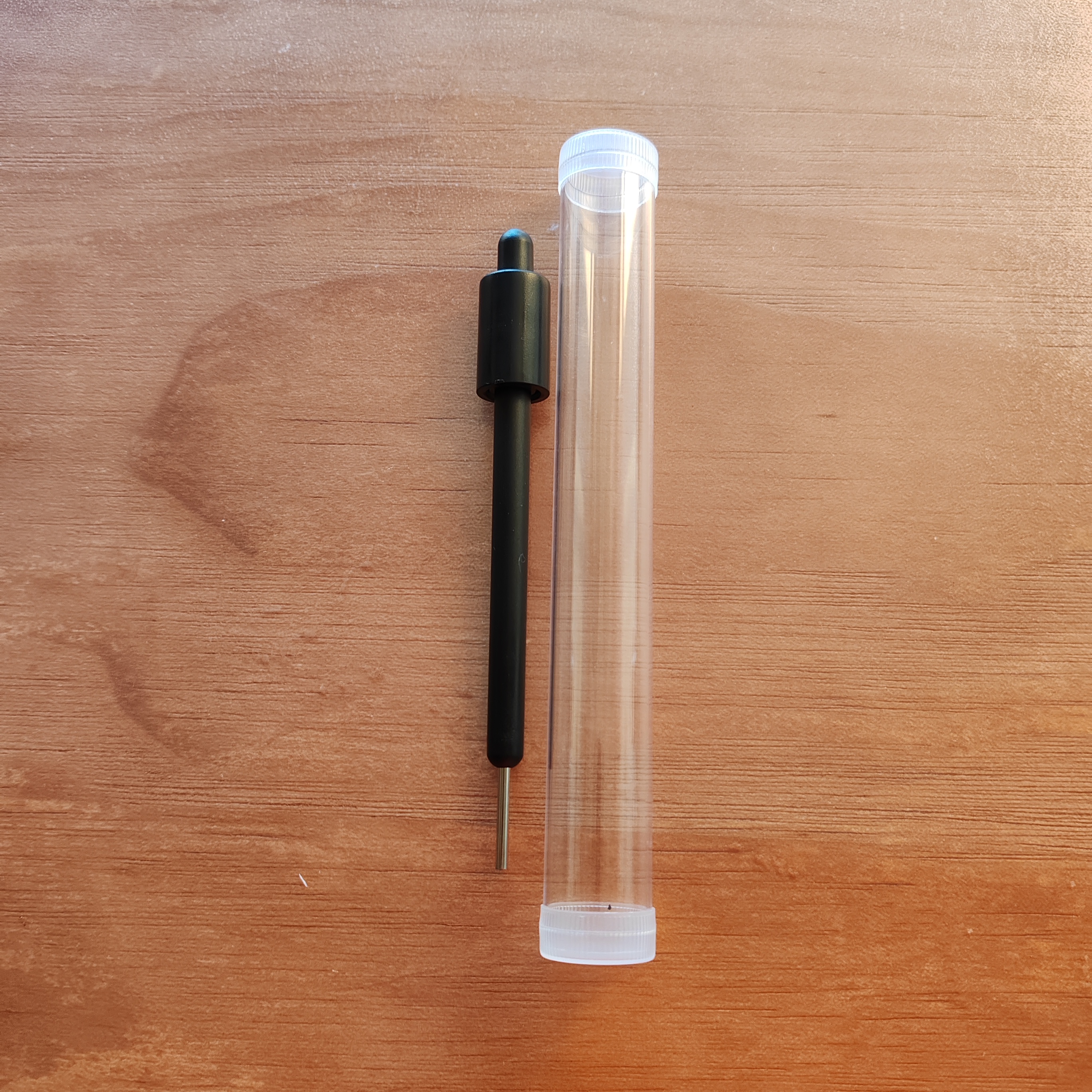 小号磁性指纹刷磁性粉末掌纹手印现显压敏胶带粘取刑侦提取工具