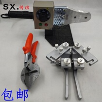 Spot PU polyurethane round belt round strip triangle belt drive feeder connector hot melt machine feeder