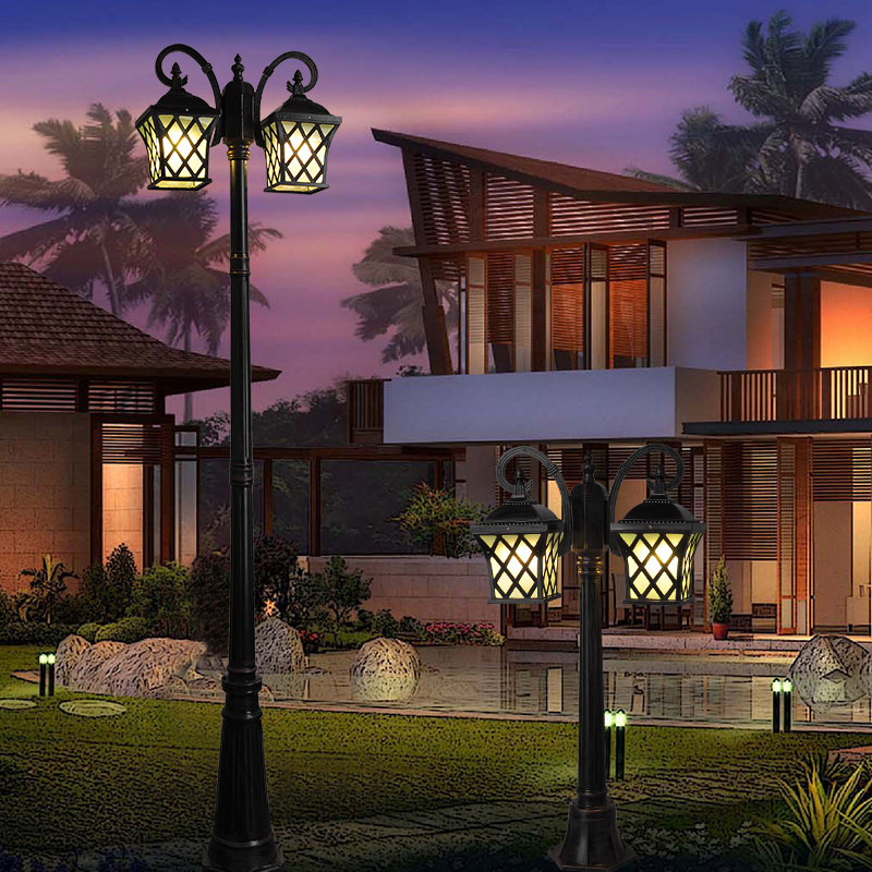 Ʒζ�Ҽ�˫ͷŷʽͥԺled·��PW-YH-3306