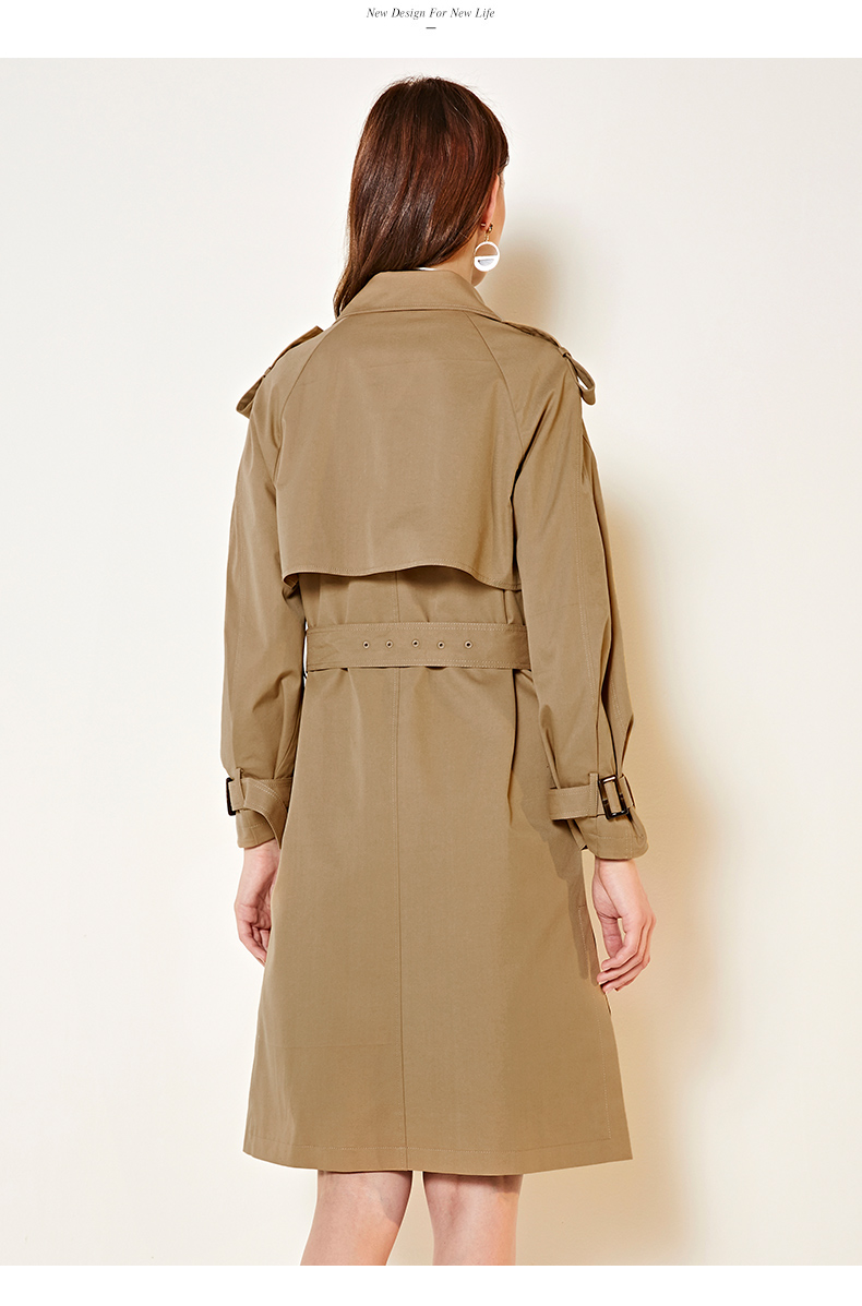 Trench pour femme DESIGNICE     - Ref 3227169 Image 22