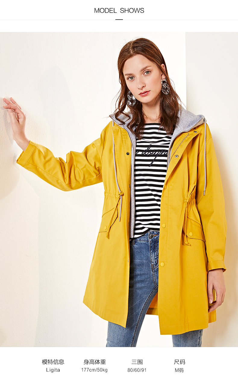 Trench pour femme DESIGNICE     - Ref 3228131 Image 13