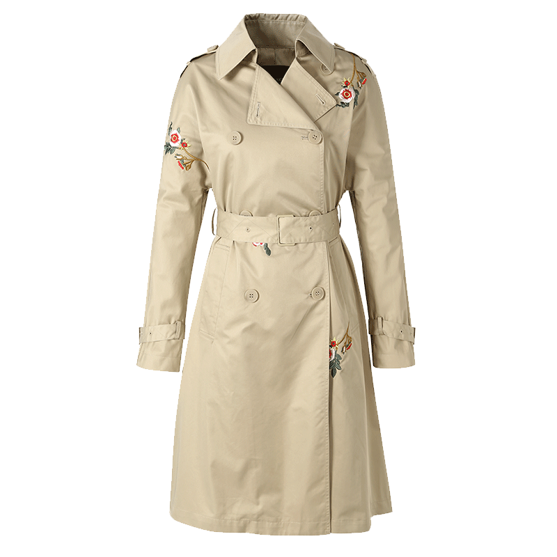 Trench pour femme DESIGNICE     - Ref 3227367 Image 5