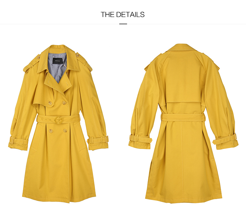 Trench pour femme DESIGNICE     - Ref 3227169 Image 23