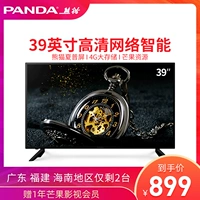 PANDA/熊猫 39F6A 39 -INCH HD ЖК -ЖК -ЖК -сеть Wi -Fi Smart Home спальня ТВ 32 40
