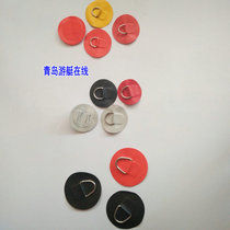 Assault boat Fishing boat Rubber boat Inflatable boat kayak with stainless steel D-ring 3cm 4cm 5cm spot