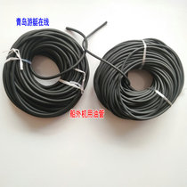 Outboard motor Outboard motor Boat motor Propeller machine Paddle machine Coarse tubing Fine tubing Gasoline pipe