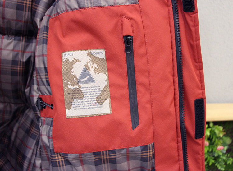 Blouson homme MAXCHALLENGE       en Polyester - Ref 3119907 Image 20