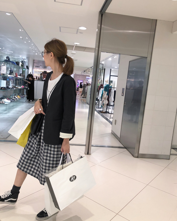 Nottta 2018 thu đông mới dày vải dày phiên bản rất thông minh của blazer ngắn thời trang nữ 2021