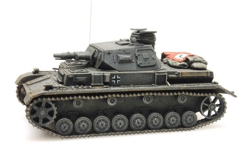 1:87 Resin Tank Model Artitec Iv Ausf.D F-2 Tank Winter 387.318 1:87 Resin Tank Model Artitec Iv Ausf.D F-2 Tank Winter 387.318