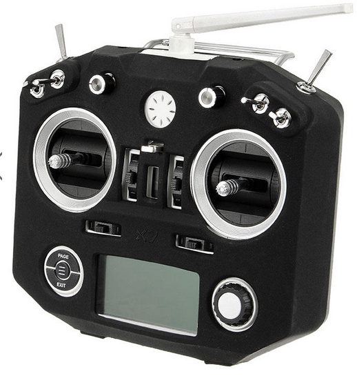 Frsky New X7 Remote Control Accst Taranis Qx7 X7S Remote Control Silicone Case Protective Cover