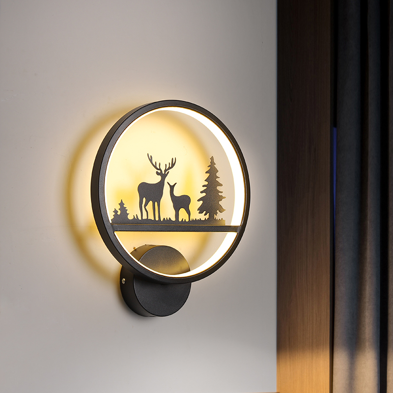 Wall Lamp Bedroom Living Room Background Wall Lighting Modern Simple Light Luxury Staircase Corridor Wall Lamp Bedside Small Lamp 055K Wall Lamp Bedroom Living Room Background Wall Lighting Modern Simple Light Luxury Staircase Corridor Wall Lamp Bedside Small Lamp 055K