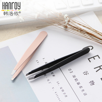 Eyebrow clip eyebrow clip false eyelash assist eyebrow pliers small tweezers plucking eyebrow clip