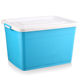 收纳箱塑料加厚特大号大容量家用衣服被子玩具整理箱储物箱收纳盒