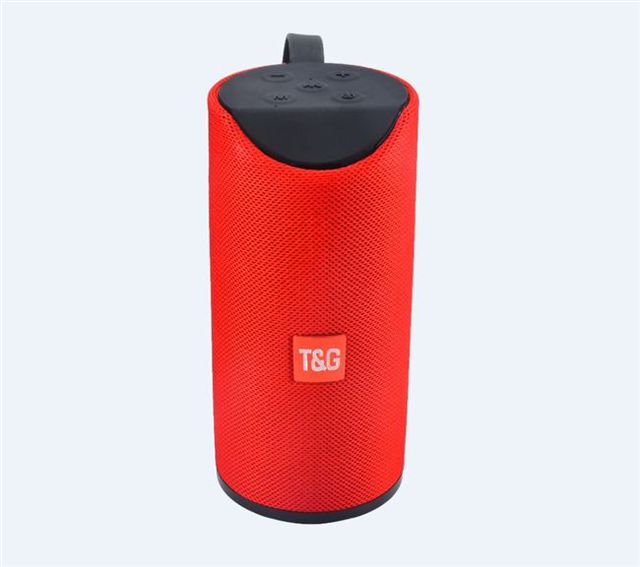 Tg113 Bluetooth Speaker Portable Outdoor Mini Speaker Subwoofer Radio Card Bluetooth Audio Gift