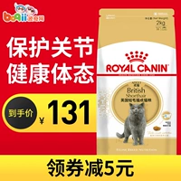 Royal Bs34 Thức ăn cho mèo ngắn của Anh dinh dưỡng vỗ béo kẹp thức ăn đặc biệt cho mèo - Cat Staples thức ăn cho mèo me-o có tốt không