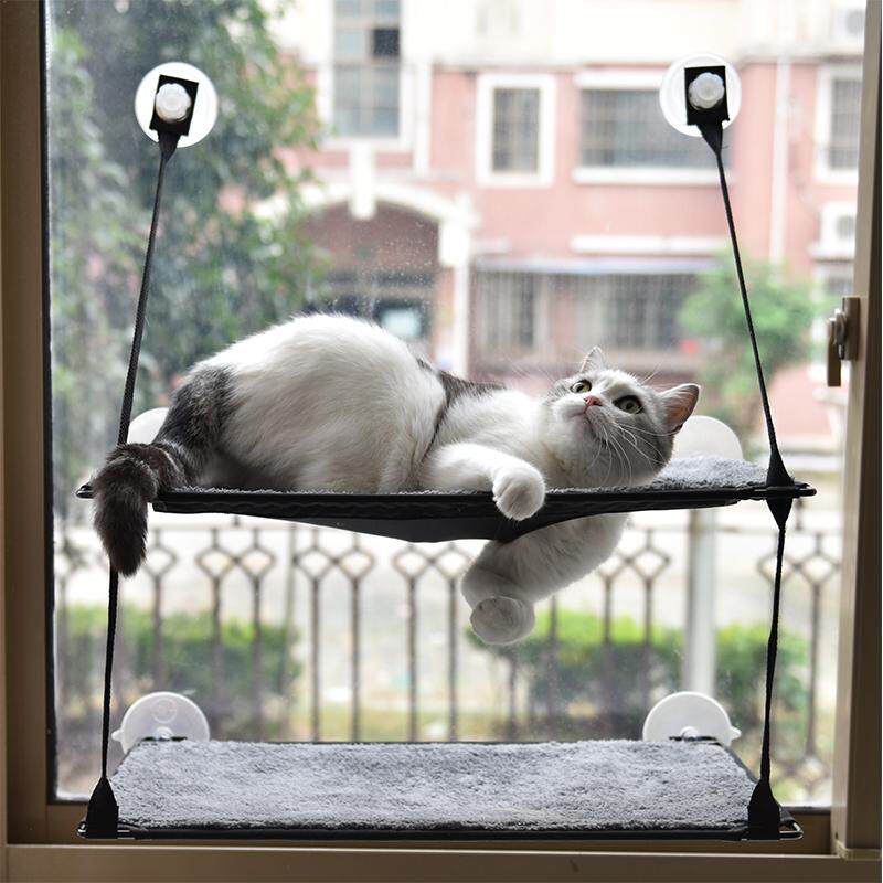 KH Kitty Hammock Autumn Winter Cat Season Universal Mat Pet Sleeping Supplies Nest Cat Mat Cuppa Cat Bed