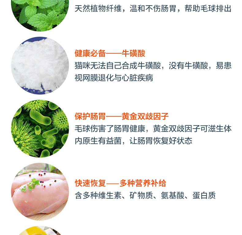 Boqi NET Geff mèo thành mèo mèo với kem dinh dưỡng kem nhổ lông bóng điều hòa dạ dày Anh mèo ngắn màu xanh - Cat / Dog Health bổ sung 	sữa cho mèo mới sinh